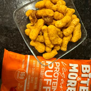 Vegan Protein Puff’ta Yanmış Tabaka, Şikayetine Cevap Gelmedi