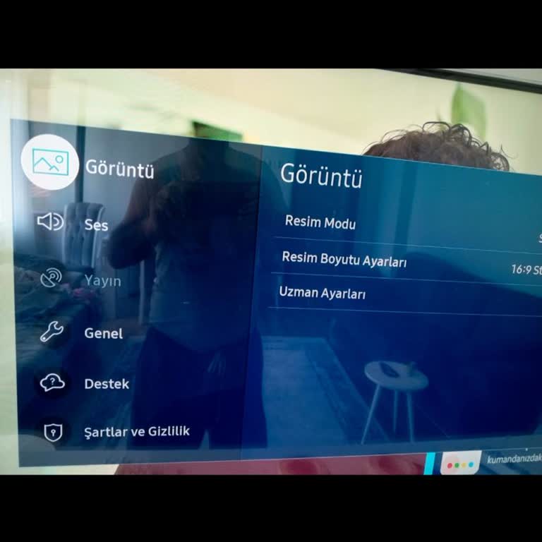 Yayın Menüsü Pasif, Kanal Arama Ve Yazılım Güncelleme Sorunu