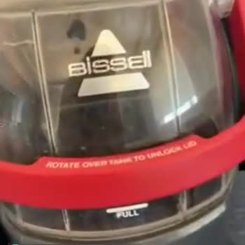 Bissell Süpürge Bağlantı Hortumu Soruna