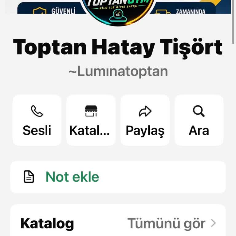 TikTok'tan Aldığım 50 T-Shirt Siparişim Gönderilmedi, Ödeme İadesi Talebi