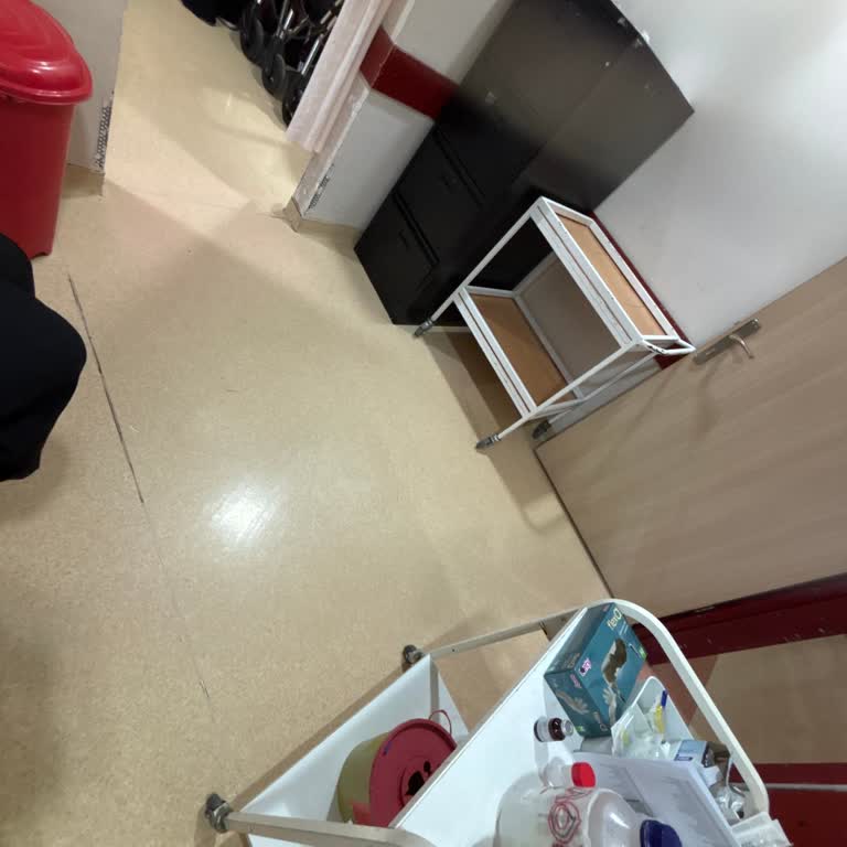 Romatoloji Servisinde Uzun Süre Bekletilen Hastanın Çıkış İşlemlerinin Gecikmesi
