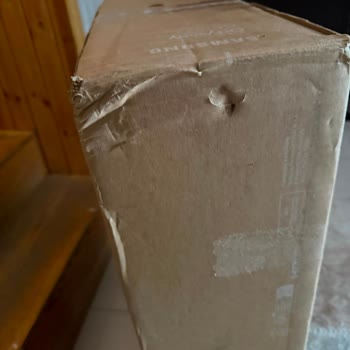 Kırılan Monitörümün Taşıma Sorumluluğu Hepsiburada Ve Hepsijet’tan Kabul Edilmedi
