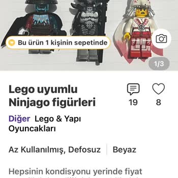 Dolap'ta Lego Uyumlu Çakma Ürünler Güveni Sarsıyor