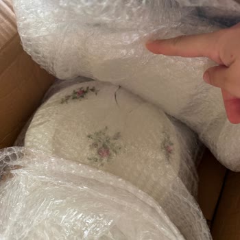Trendyol Ve Karaca'dan Kırık Tabaklar Nedeniyle Paketleme Sorunu Ve Çözüm Talebim