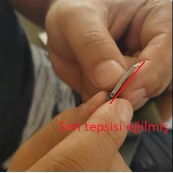 Batarya Değişimi Sonrası Telefon Hasarlı Ve Performansı Kötü Şekilde Geri Döndü