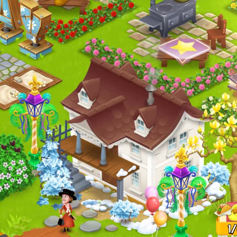 Hay Day: Мои Алмазы Внезапно Исчезли, Требую Возврата