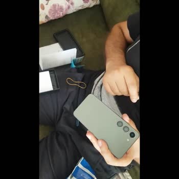 Samsung S23 Damaged In Service – Request For New Replacement