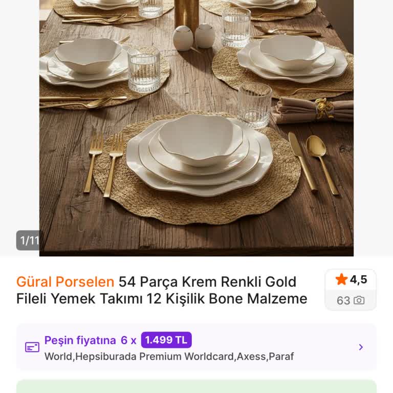 Teslim Edilmeden İade Edilen Sipariş Ve Fiyat Artışı Mağduriyeti