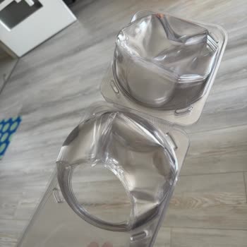 Yetersiz Paketleme Nedeniyle Kırılan Fanuslar Ve Arızalı Rulmanlar