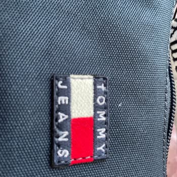 Sahte Tommy Hilfiger Çanta Ve Misafir Girişi Nedeniyle İade Talebine Ulaşamama