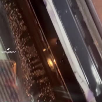 Hoover Serviste Çözülemeyen Fırın Arızası Ve Yetersiz Servis Hizmeti