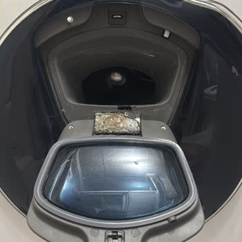 Samsung Eco Bubble Çamaşır Makinesi Kapağı Kırığı Ve Fiyat Bilgisi Gecikmesi
