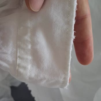USPA Gömleklerde Üretim Hatası Reddedildi, Kısmi İade Yapıldı