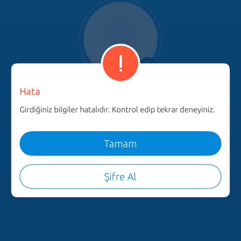 Büyük Transfer Sonrası Hesap Blokajı Ve Mobil Bankacılık Erişimi Sorunu