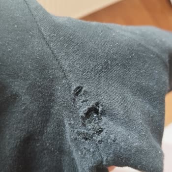 Eşofman Altı Üretim Hatası Ve Yanıltıcı Mağaza Raporu