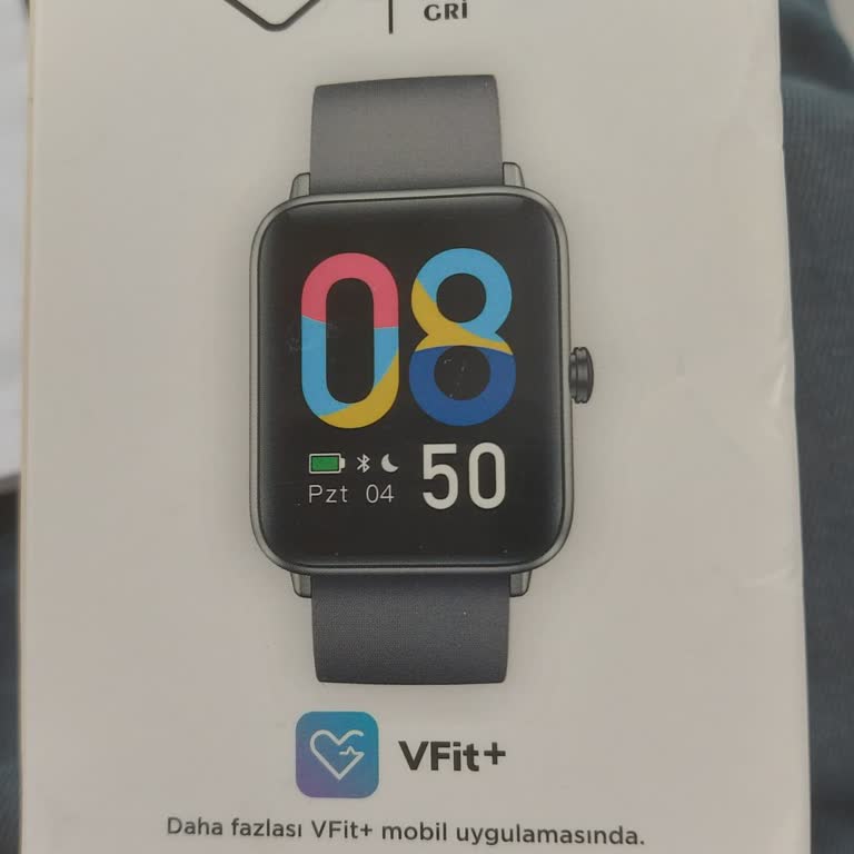 Vfit+ Akıllı Saat İçin İade Reddi Ve Şarj Süresi Sorunu