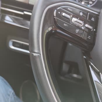 Derili Direksiyon Dikişinin Soyulması Garanti Sürecinde Geri Dönüş Yok