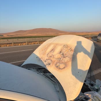 Hepiyi Kasko’da Motor Yangını Sonrası Çekici Gecikmesi Ve Ekspertiz Ataması İhmali