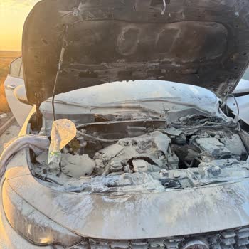 Hepiyi Kasko’da Motor Yangını Sonrası Çekici Gecikmesi Ve Ekspertiz Ataması İhmali