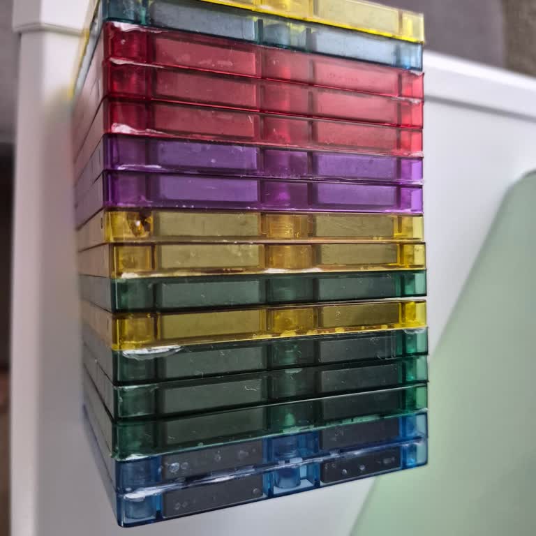 Kalitesiz Ve Keskin Kenarlı GO Toys Magnetic Series Kare Oyuncağı İçin İade Talebi