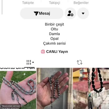 TikTok'tan Aldığım Ürünler Gönderilmedi Ve Satıcı Cevap Vermiyor