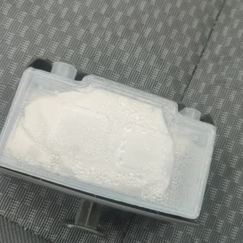 Homend Orijinal Kireç Kartuşu Stokta Olmaması Nedeniyle Ütünün Kullanılamaması