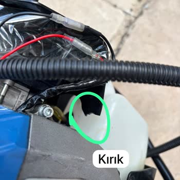 Trendyol’da İlk Kullanımda Kırılan Motor Ve İade Reddi