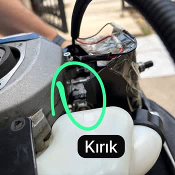 Trendyol’da İlk Kullanımda Kırılan Motor Ve İade Reddi