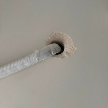 Samsung Yetkili Servisi Duvar Hasarını Onarmayı Reddederek Müşteriyi Mağdur Ediyor