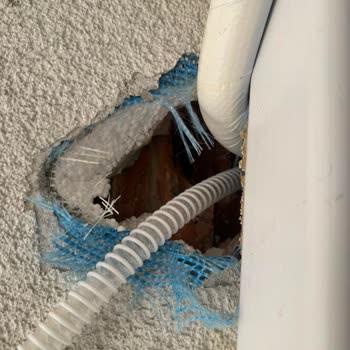 Samsung Yetkili Servisi Duvar Hasarını Onarmayı Reddederek Müşteriyi Mağdur Ediyor