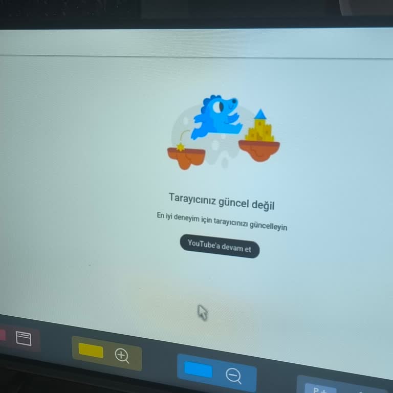 Arçelik Akıllı TV İnternet Ve Uygulama Sorunları