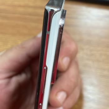 Aldığım Galaxy Note 20 Ultra’da Çoklu Fiziksel Hasar Ve Müşteri Hizmetlerine Ulaşılamama