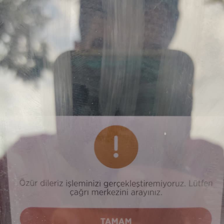 Ziraat Bankası Mobil Uygulama Blokajı Ve Çağrı Merkezi Ulaşılamazlığı
