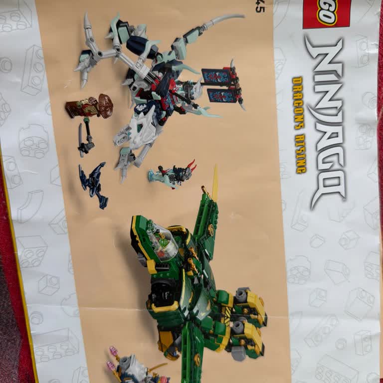 Lego Setinde Üç Parçanın Eksik Olması Ve Tek Parça Gönderilmesiyle Yaşanan Mağduriyet