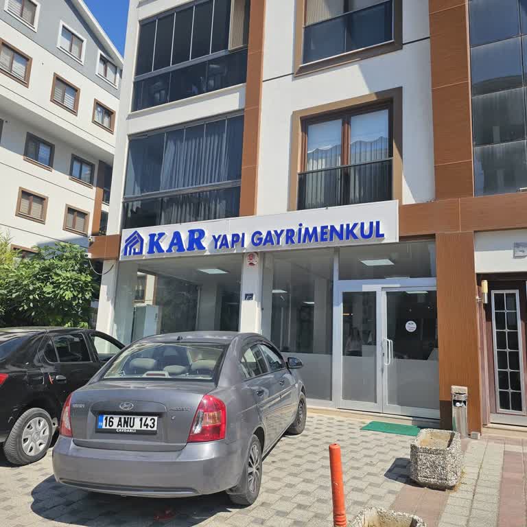 Bursa Kar Yapı Gayrimenkul'ün Yanıltıcı İlanı Ve Gizli İpotek