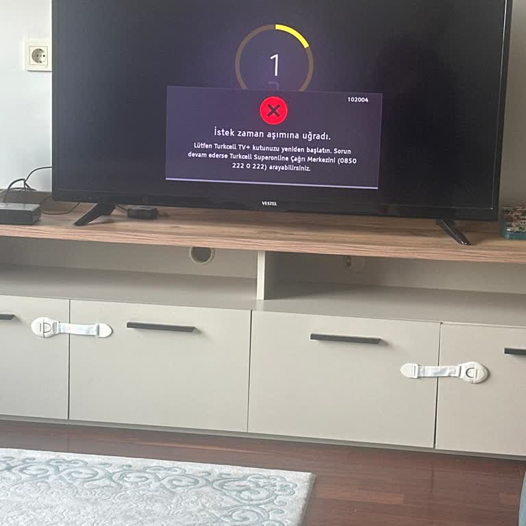 TV+ Arızası Çözülmedi, Teknisyen Gelmesi Bekleniyor