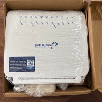 Fiber Desteği Olmayan Modem Satışı Ve Devam Eden Taksit Ödemeleri Şikayeti