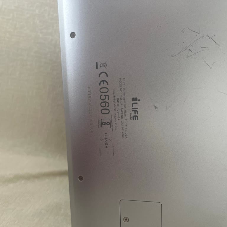 Batman’da Yetkili Servis Bulamayan İlife Laptop Klavye Ve Donma Sorunu