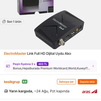 Eki aç