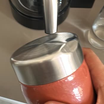 Kargonun 10 Gün Kayıp Ve Hasarlı Thermos Teslimi