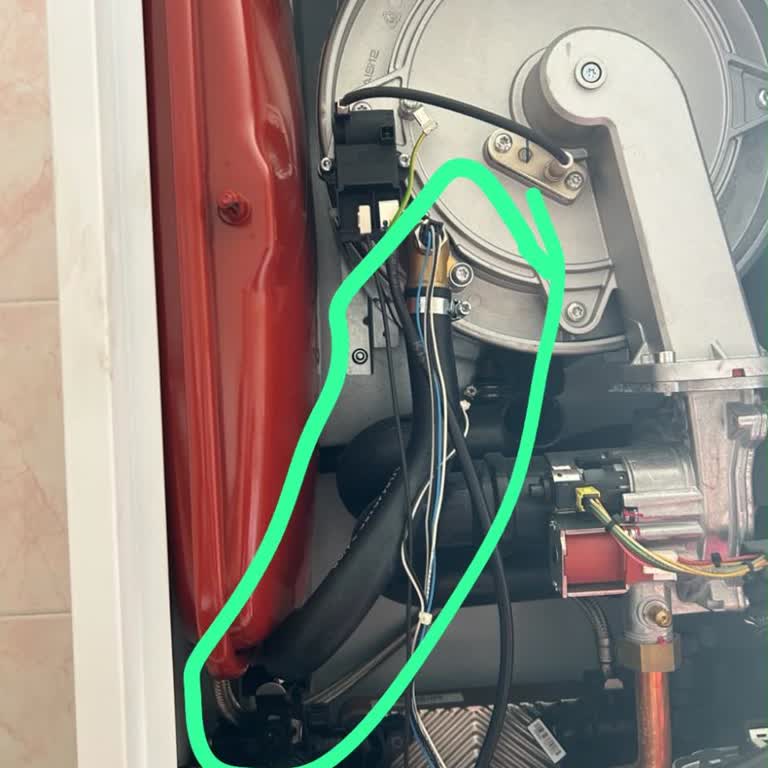 Garanti Dışı Hortum Arızası Ve 17.800 TL Parça Ücreti