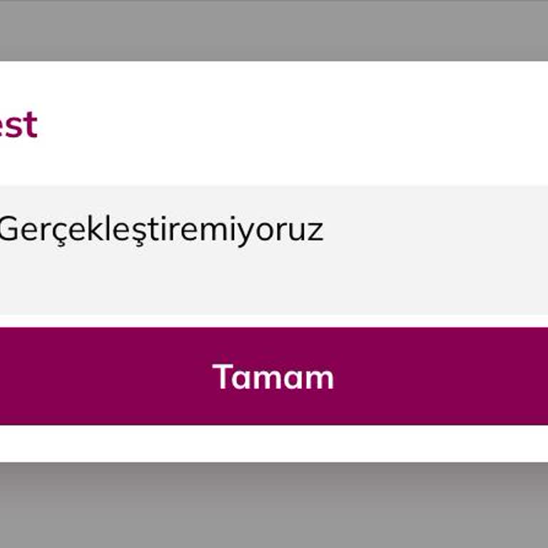 Hisse Satışında Teknik Sorun Ve 4.000 TL Kayıp