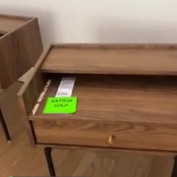 IKEA Teşhir Ürünün Defosunun Söylenmemesi