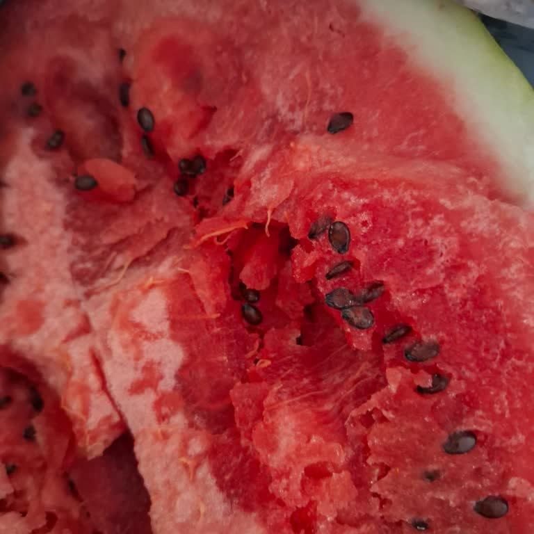 Rize Kale Market'te Karpuz Çürük Çıktı, Müşteri Hizmetleri Çözüm Sunmadı