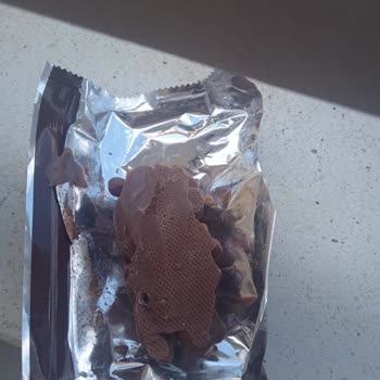 Eti Canga Cookie Karamel Ürününün Boyutu Küçük Ve Gramajı Yanıltıcı