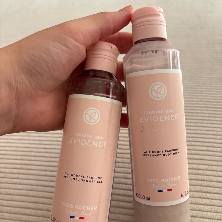 Yves Rocher Manisa Şubesinde Bozuk Hediye Ürünler Ve Aşırı Kötü Koku