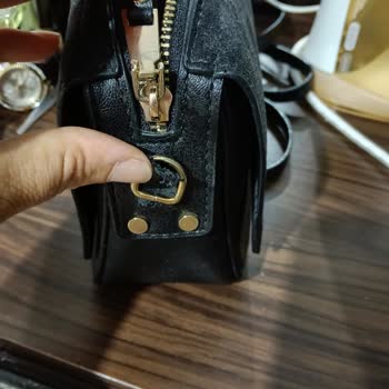 Derimod Kadın Çantamda Askı Koptu, Müşteri Temsilcisi Kullanıcı Hatası Dedi