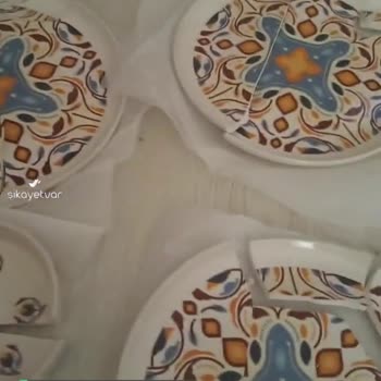 Aras Kargo Kargomun Hepsi Kırık Geldi