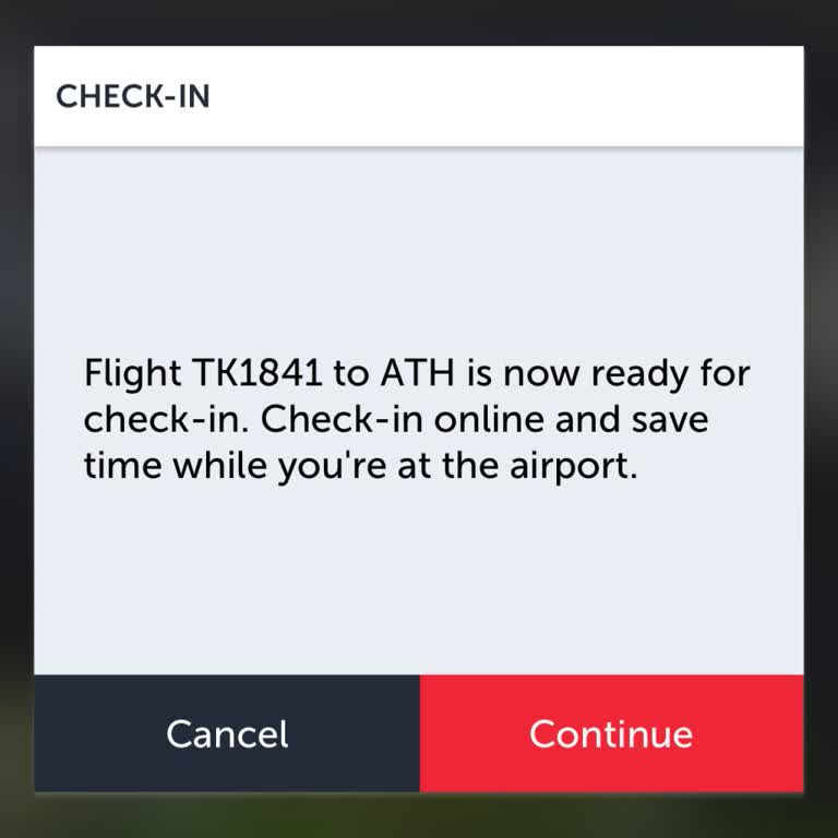 Online Check-In Sorunu Ve Saygısız Müşteri Hizmetleri Yaklaşımı