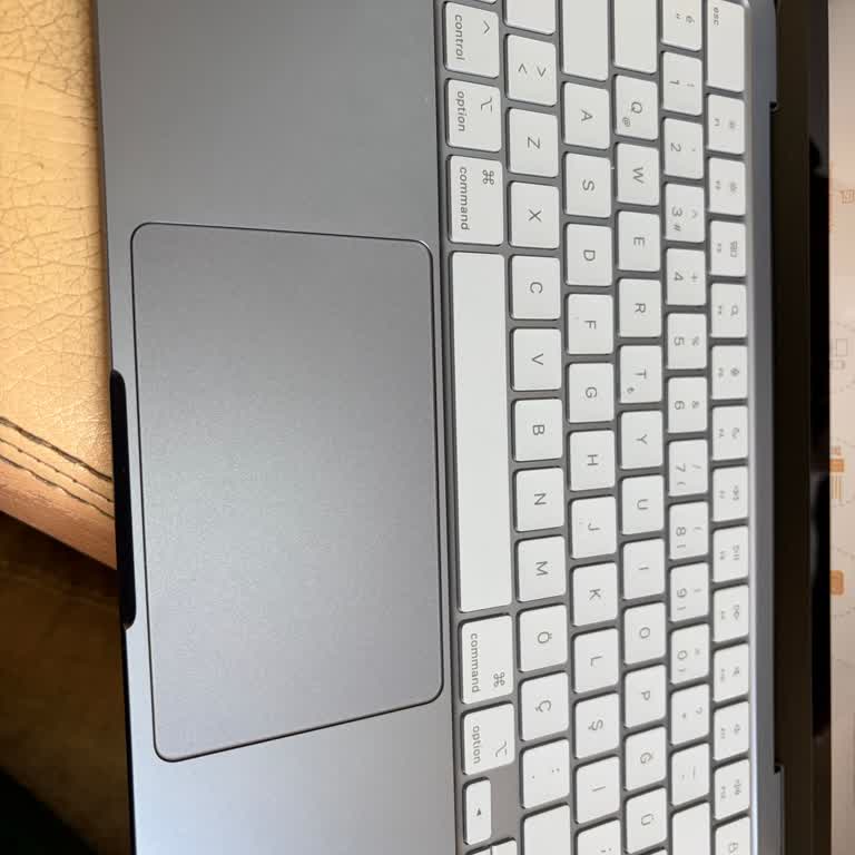 Trackpad Kusurlu Macbook İçin Trendyol Değişim Talebi